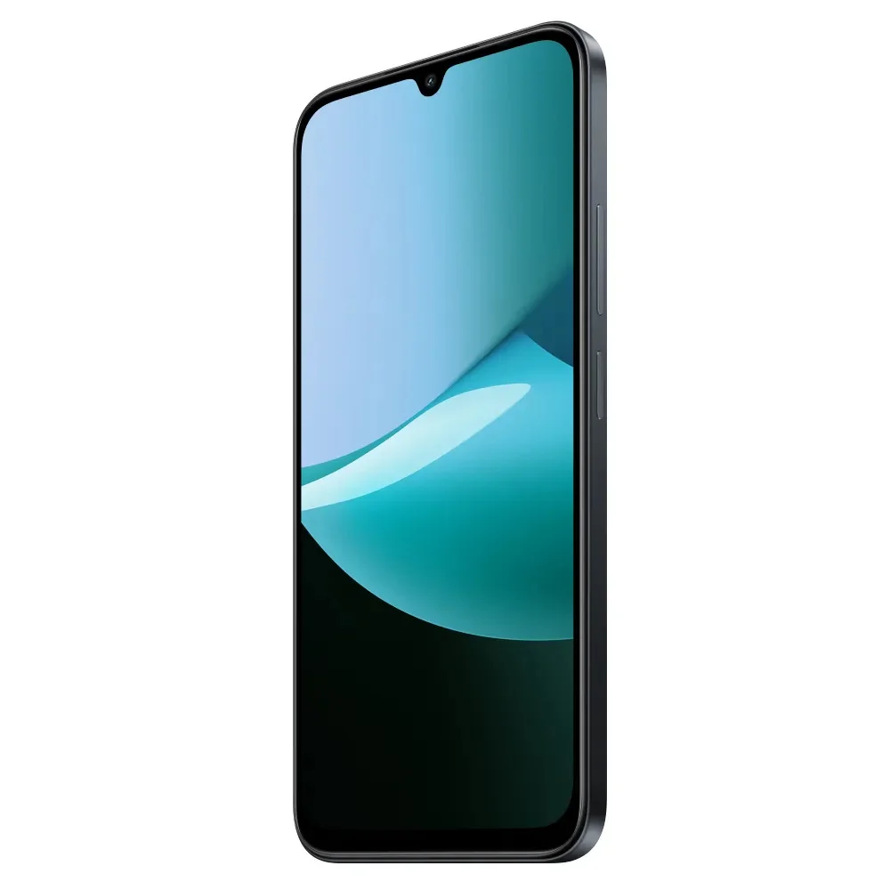 Смартфон Xiaomi Redmi 15C, 8/256 ГБ, Midnight Black / Черный