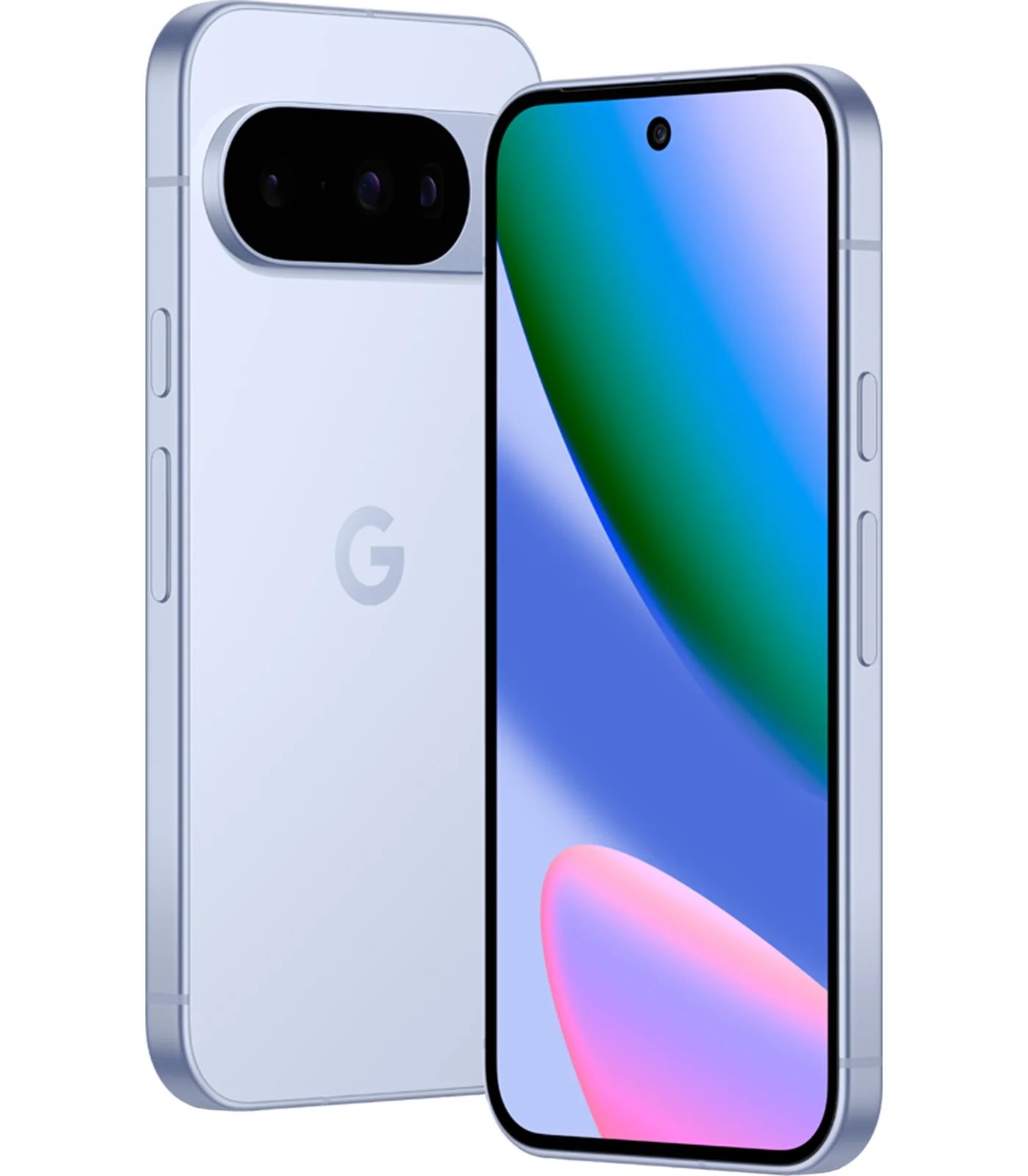 Смартфон Google Pixel 10, 12/128 ГБ, Frost / Морозно Голубой