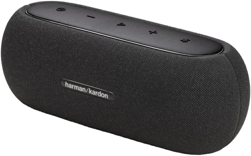 Harman Kardon Luna, Черный (Black) Harman Kardon Luna, Черный (Black)