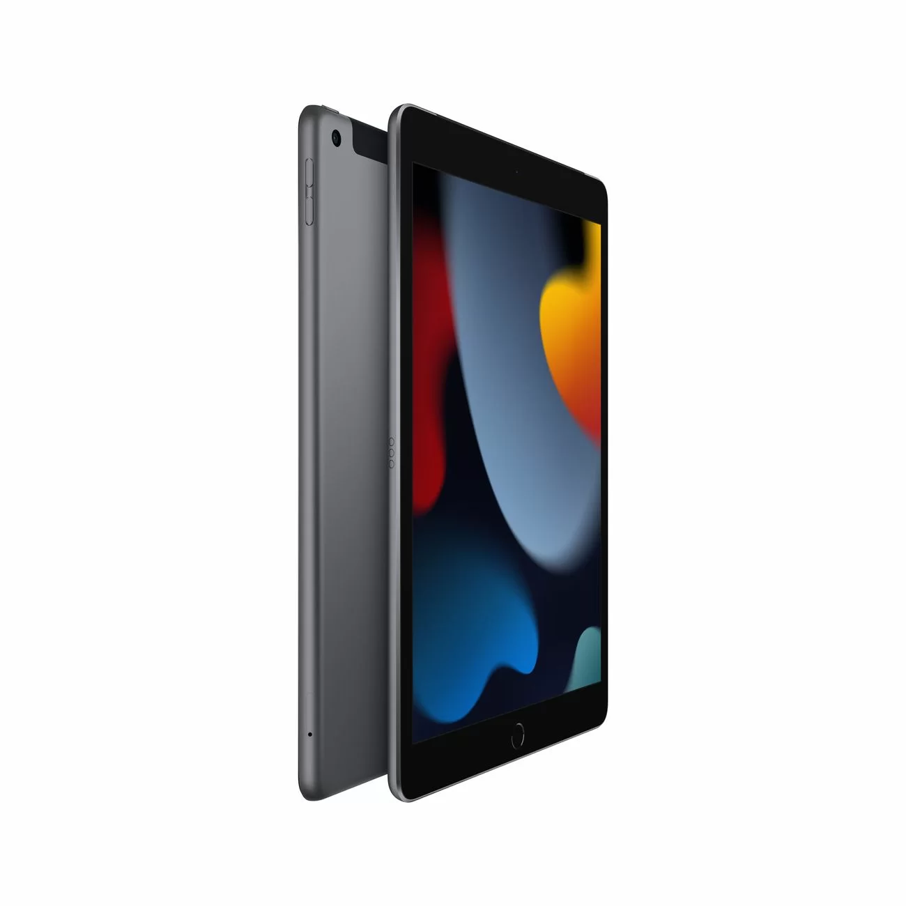 Планшет Apple iPad 9 2021 64 ГБ Wi‑Fi + Cellular, серый космос