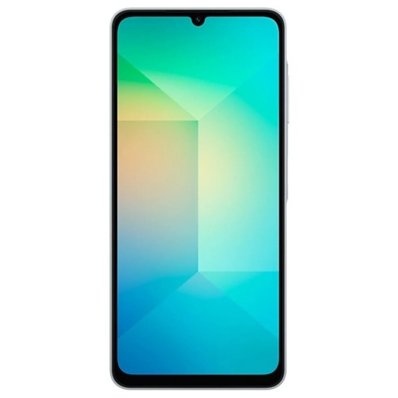 Смартфон Samsung Galaxy A06, 4/128Gb, Светло-голубой