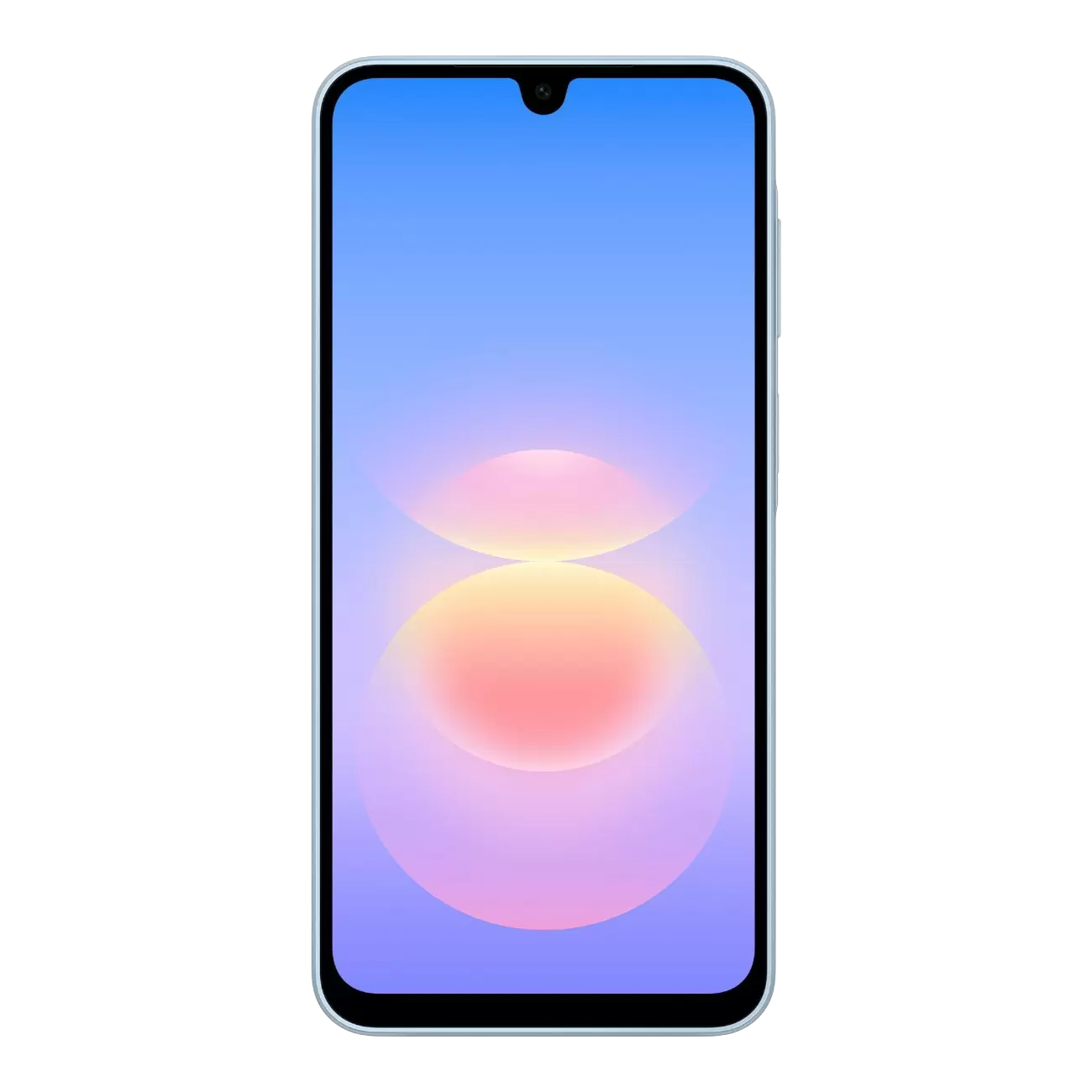 Смартфон Samsung Galaxy A18, 8/256 ГБ, Light Blue (светло-голубой)