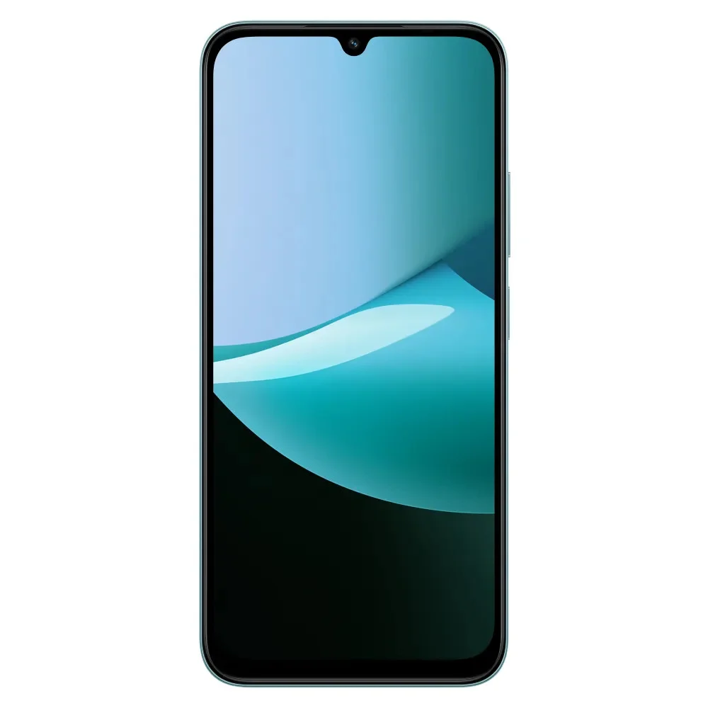 Смартфон Xiaomi Redmi 15C, 4/256 ГБ, Mint Green / Зеленый