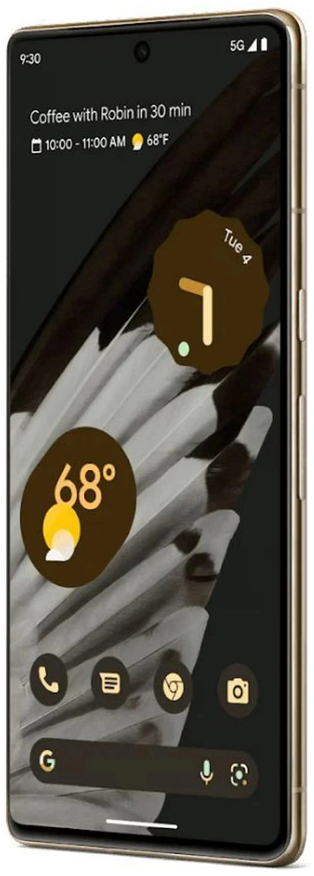 Смартфон Google Pixel 7 Pro 5G 12/128 ГБ, Hazel Смартфон Google Pixel 7 Pro 5G 12/128 ГБ, Hazel