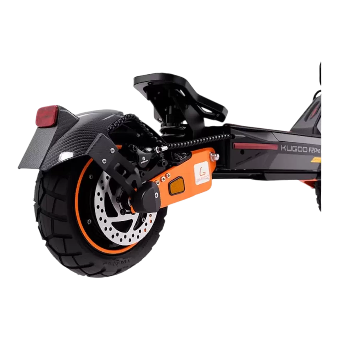 Электросамокат Kugoo F4 Pro