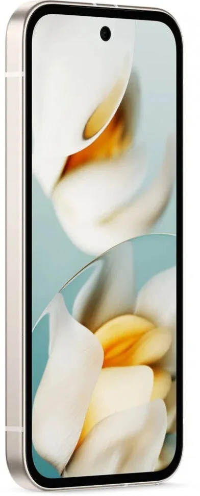 Смартфон Google Pixel 9a, nano SIM + eSIM, 128 ГБ, Фарфор