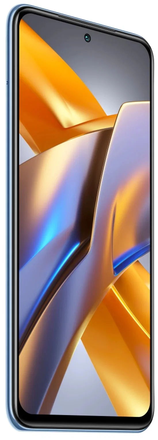 Смартфон Xiaomi POCO M5s, 4/64 ГБ, синий
