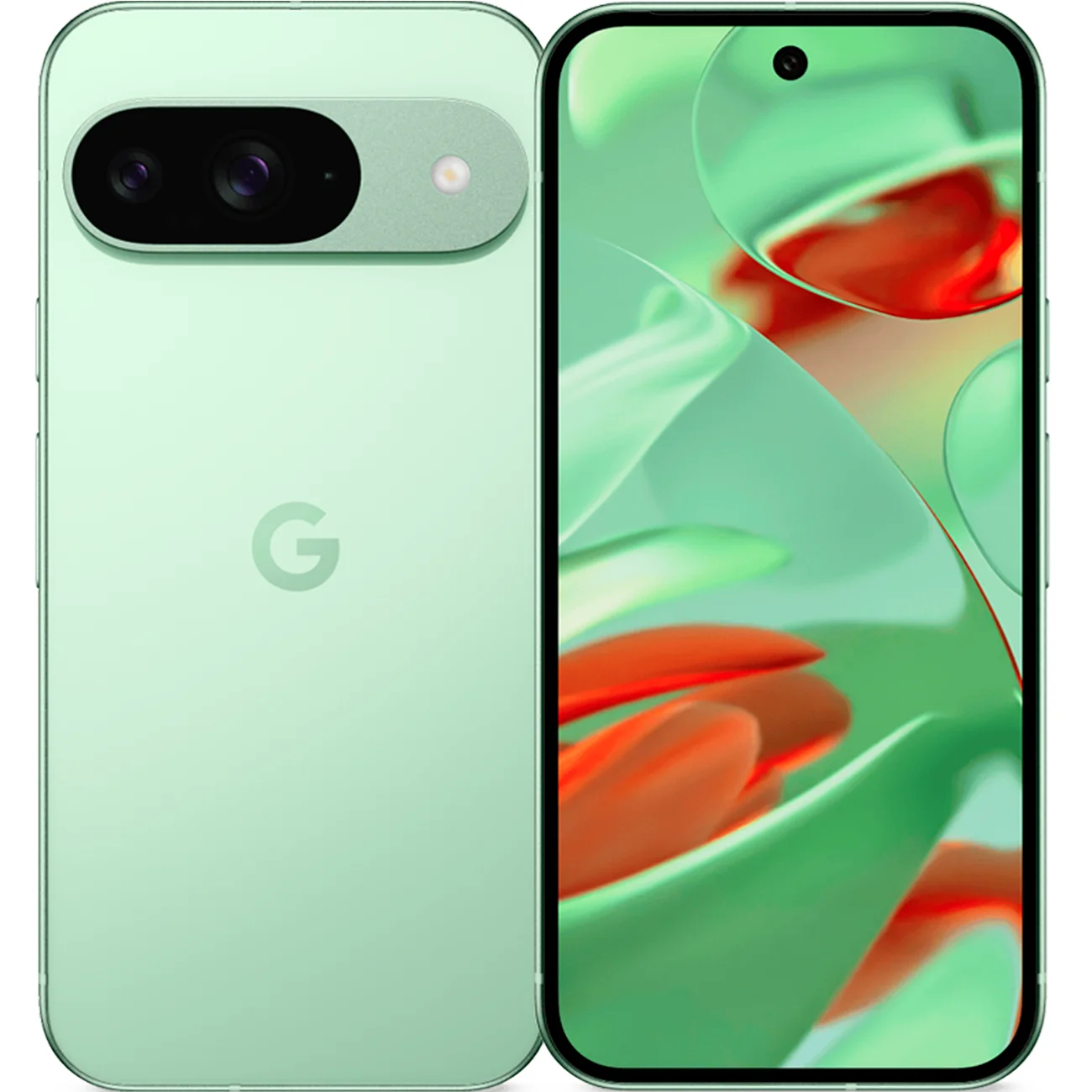 Смартфон Google Pixel 9, 12/256 ГБ, Wintergreen
