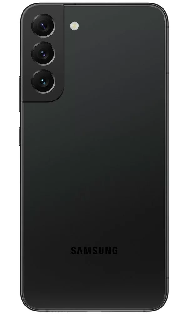 Смартфон Samsung Galaxy S22 Exynos 8/128 ГБ, черный фантом (SM-S901B)