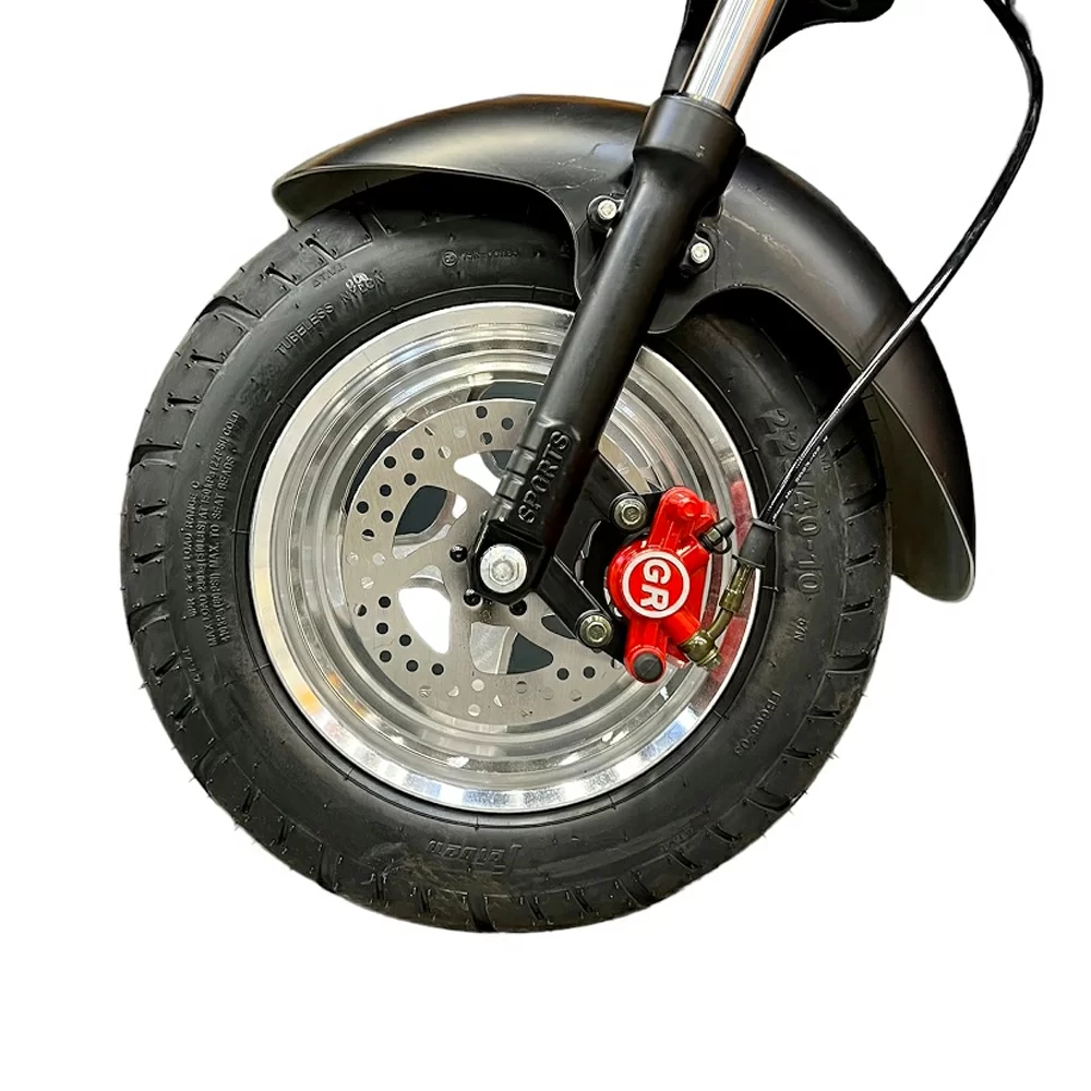 Электроскутер IKINGI M5 PRO Электроскутер IKINGI M5 PRO