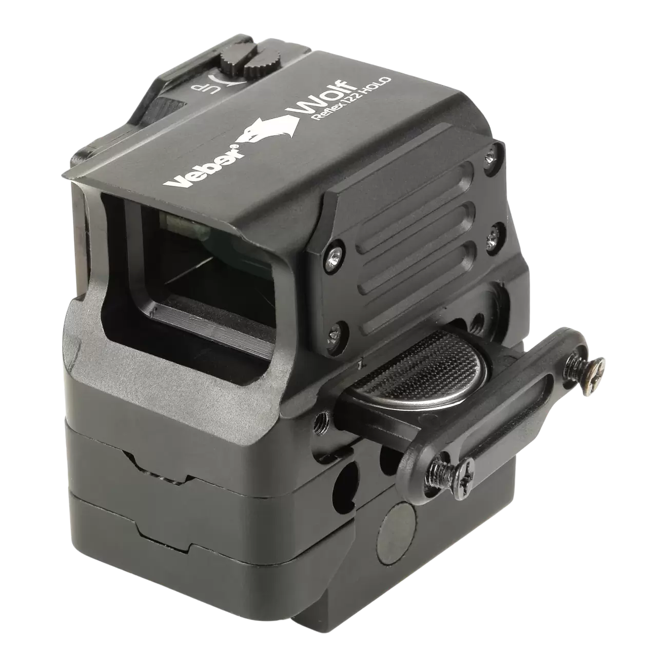 Прицел голографический Veber Wolf Reflex 122 HOLO
