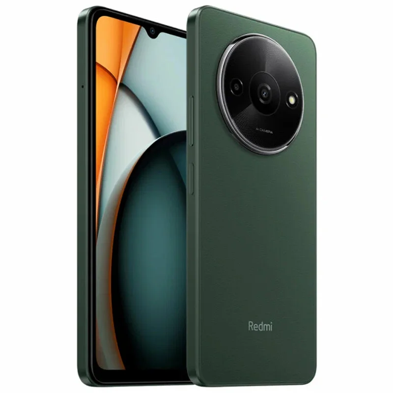 Смартфон Xiaomi Redmi A3, 3/64 ГБ, оливковый зелёный