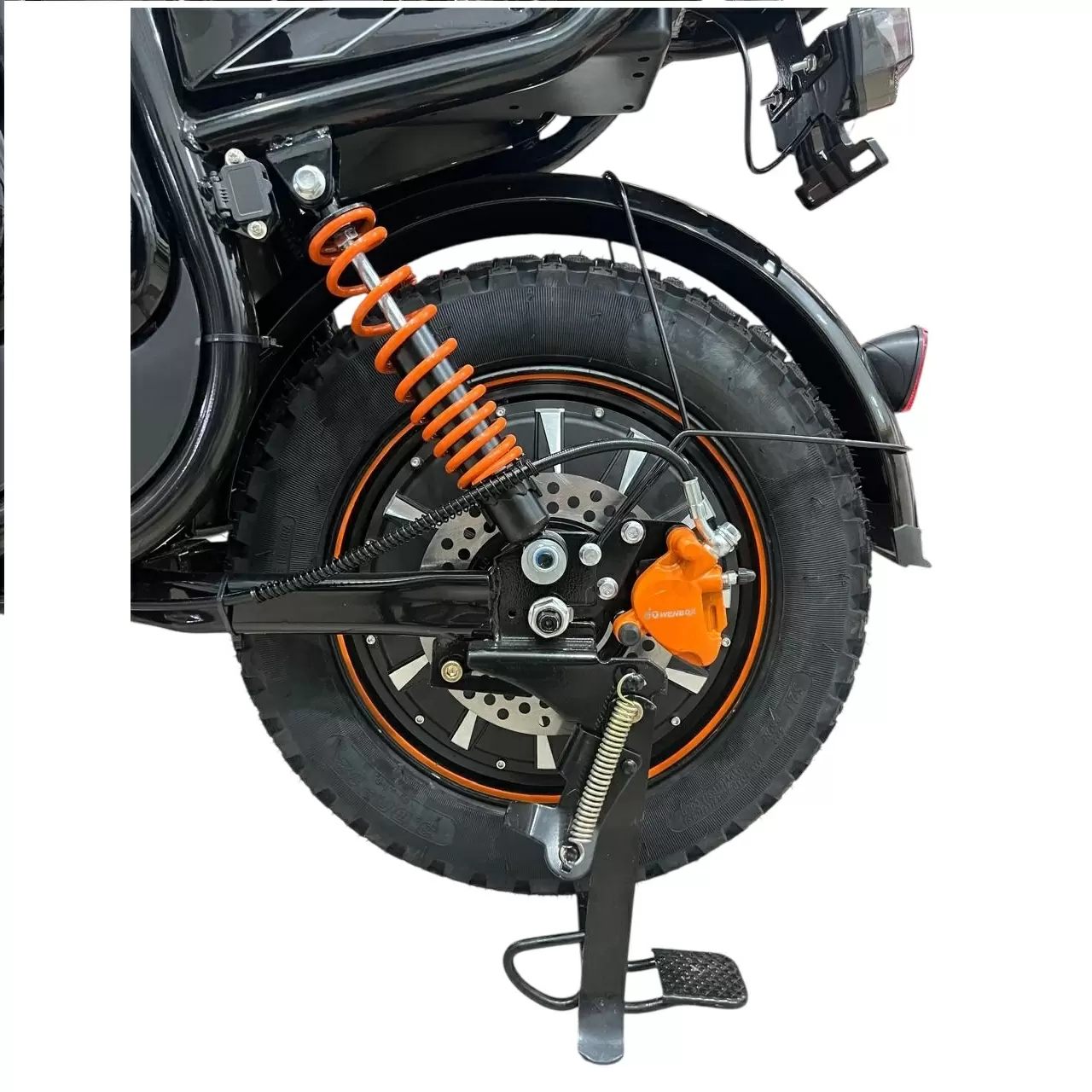 Электровелосипед Wenbox U6 Pro, 30 Ah Электровелосипед Wenbox U6 Pro, 30 Ah