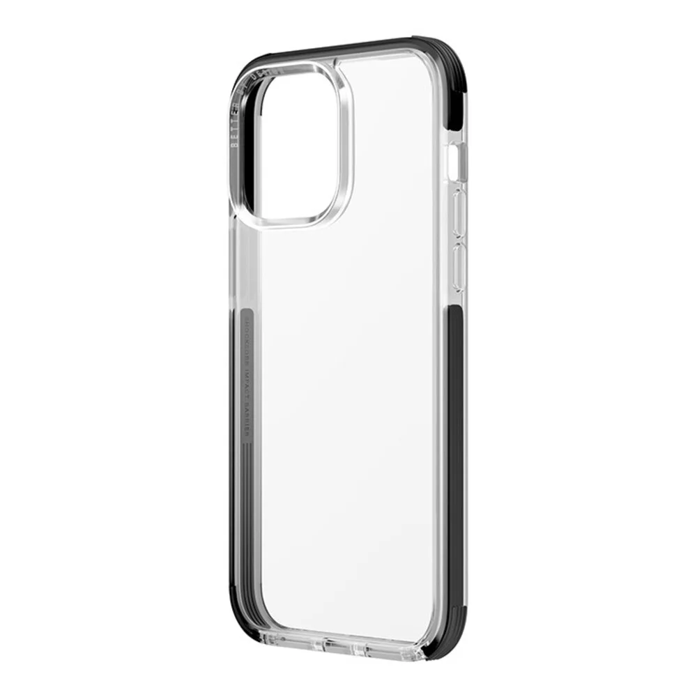 Чехол Uniq Combat для iPhone 14 Pro Чёрный