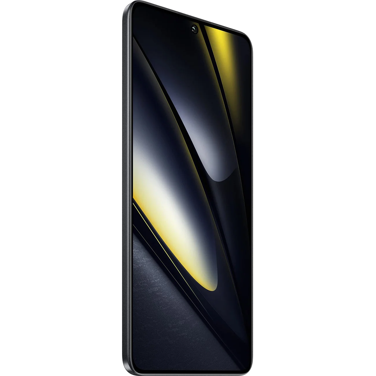 Смартфон Xiaomi POCO F6, 12/512 ГБ, чёрный (Global Version)