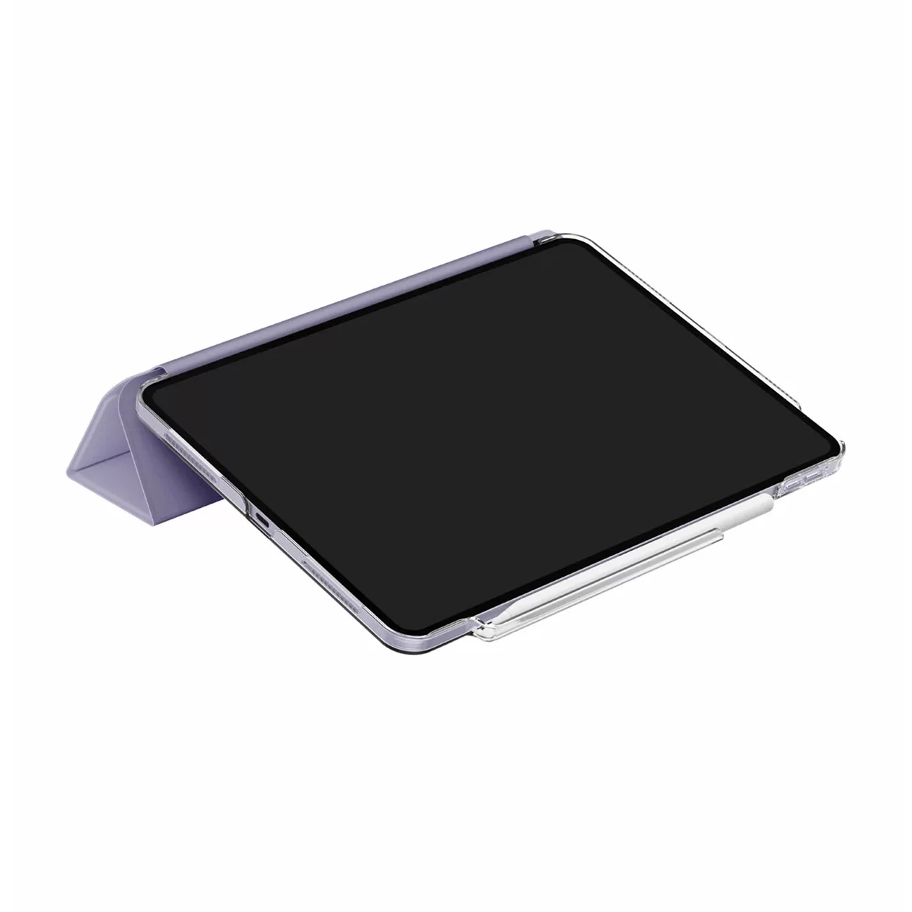 Чехол Uniq для iPad Air 13 (2024/2025) Camden Click Light Violet Чехол Uniq для iPad Air 13 (2024/2025) Camden Click Light Violet