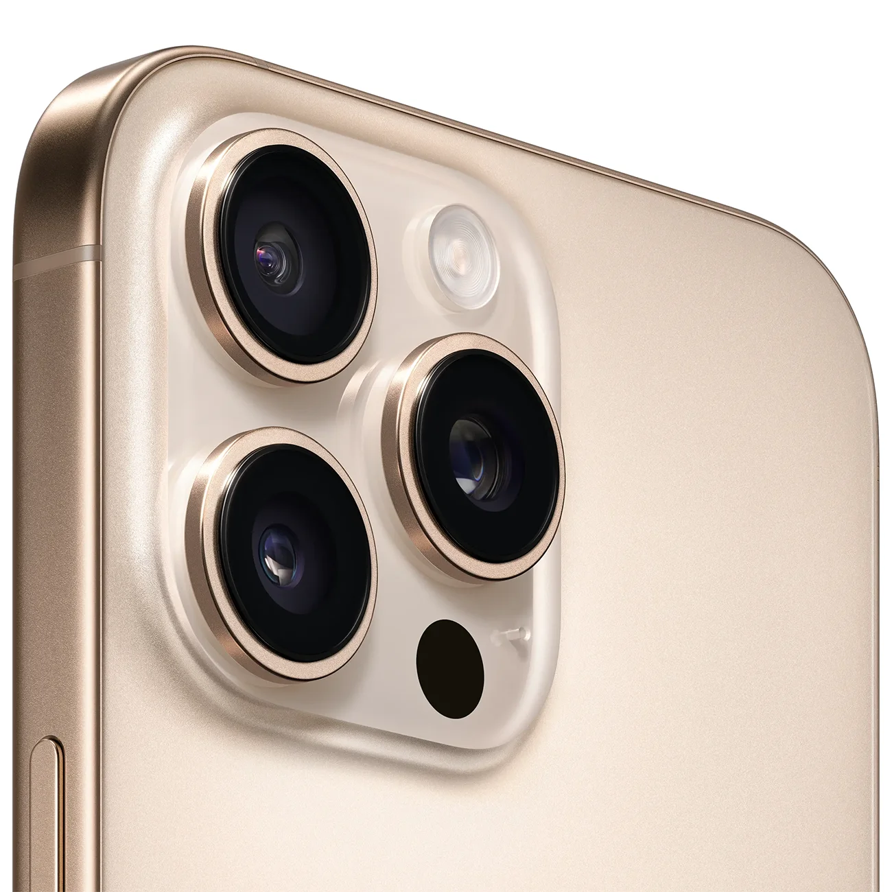 Смартфон iPhone 16 Pro Max 1 ТБ Пустынный Титан, Dual: nano SIM + eSIM
