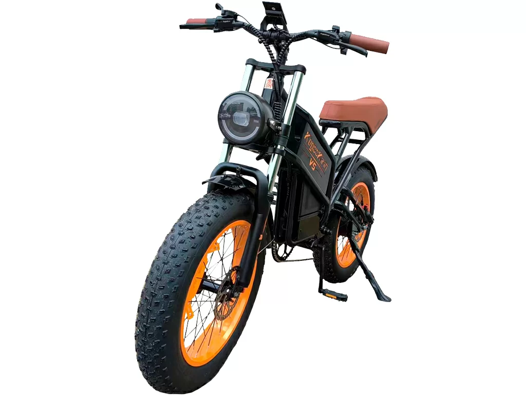 Электровелосипед Kugoo Kirin V5
