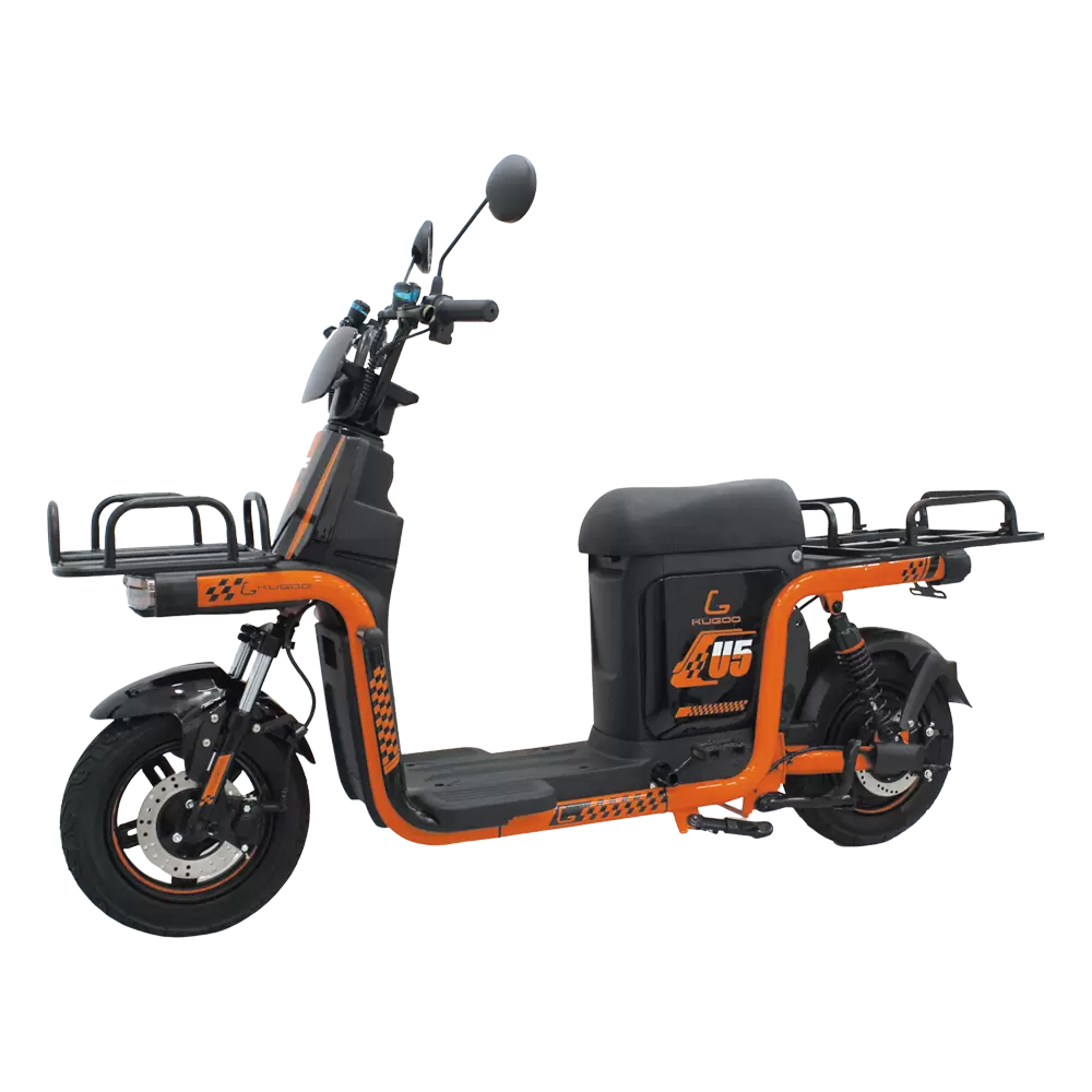 Электровелосипед Kugoo U5