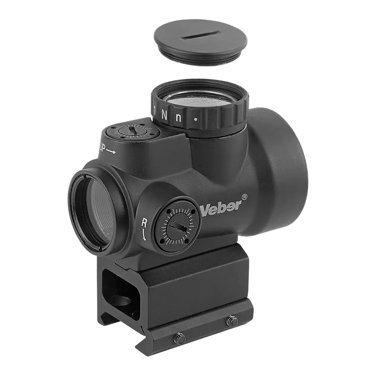 Прицел коллиматорный Veber Wolf Reflex 125 RD