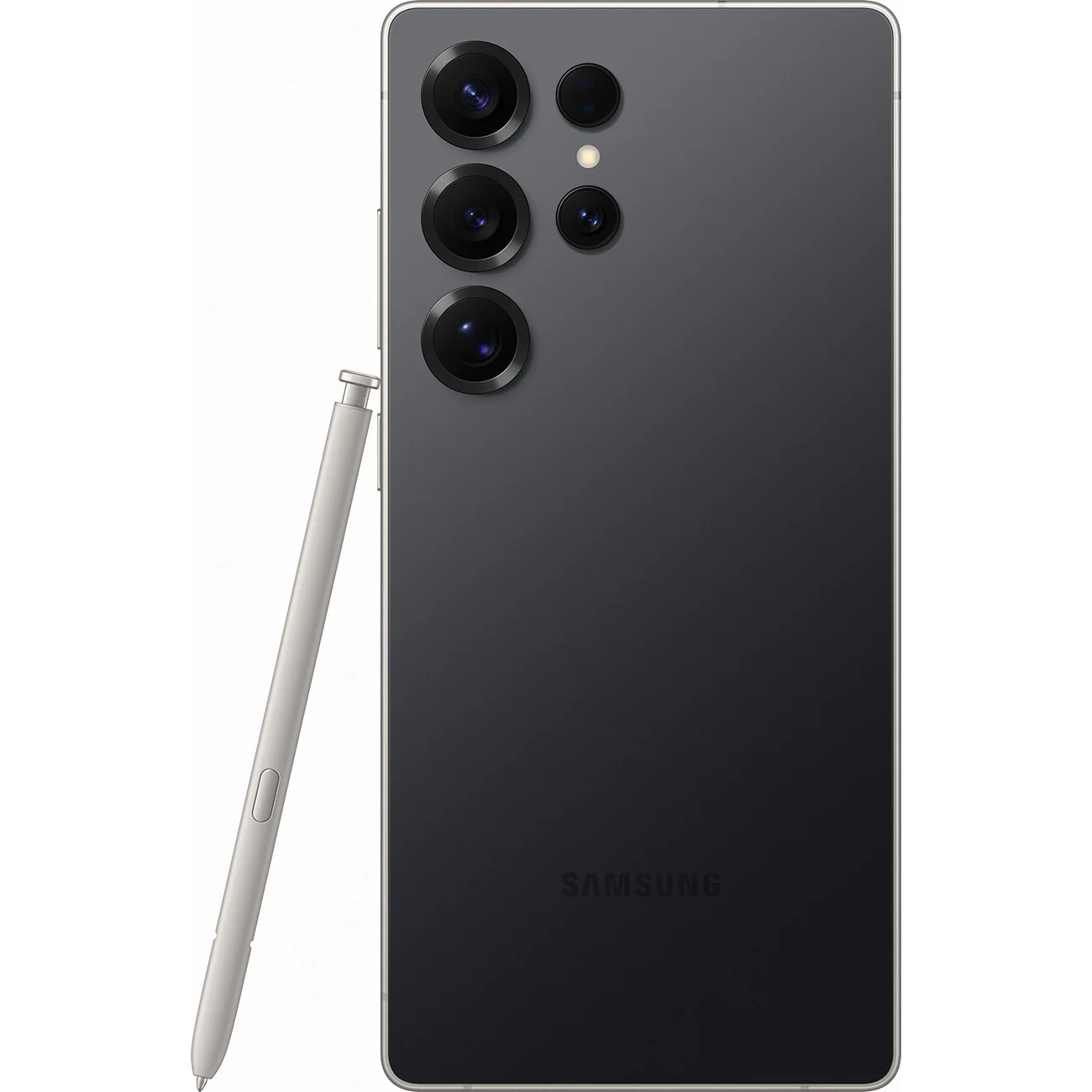 Смартфон Samsung Galaxy S25 Ultra, 12/512 ГБ, чёрный титан