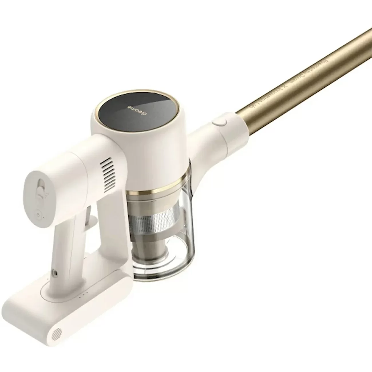 Беспроводной вертикальный пылесос Dreame R10, White/Белый Беспроводной вертикальный пылесос Dreame R10, White/Белый