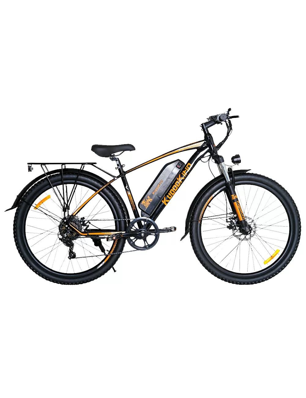 Электровелосипед Kugoo Kirin V3