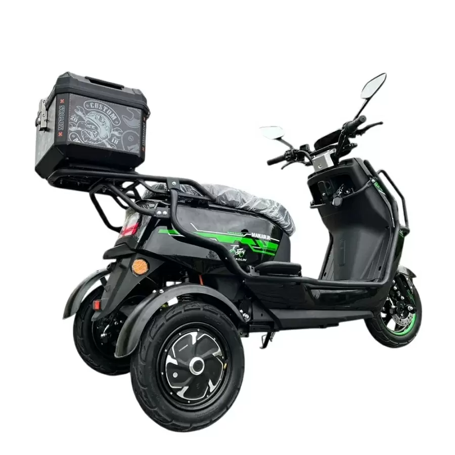 Электроскутер Maikaolin G18 Электроскутер Maikaolin G18