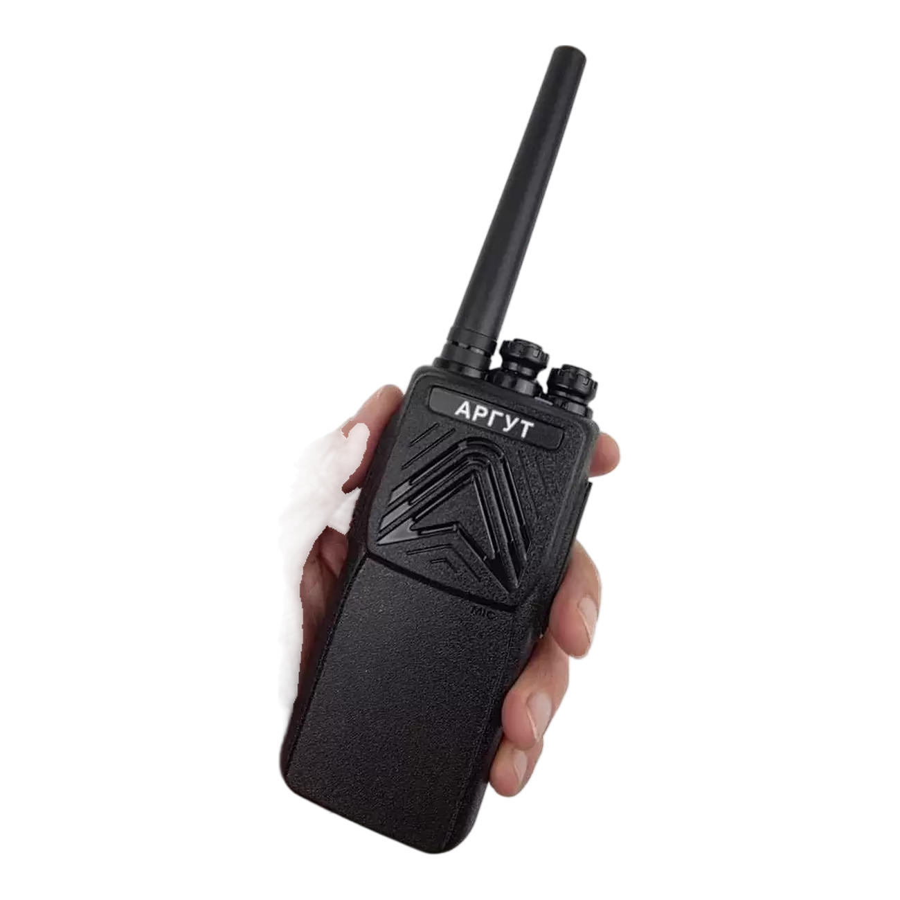 Аналоговая портативная радиостанция Аргут А-55 UHF