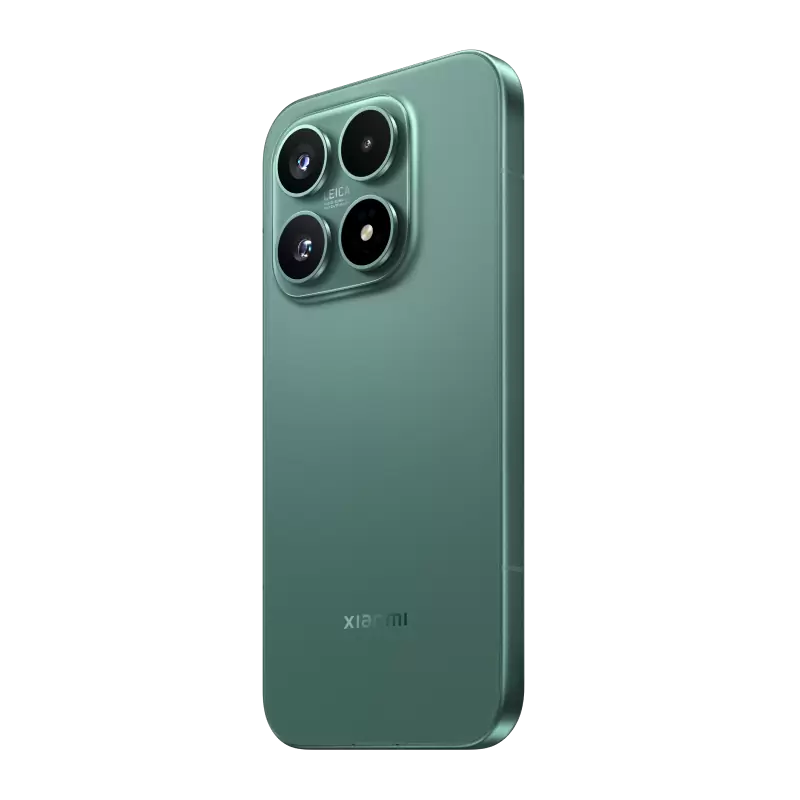 Смартфон Xiaomi 17, 12/256 ГБ, Green (зелёный)