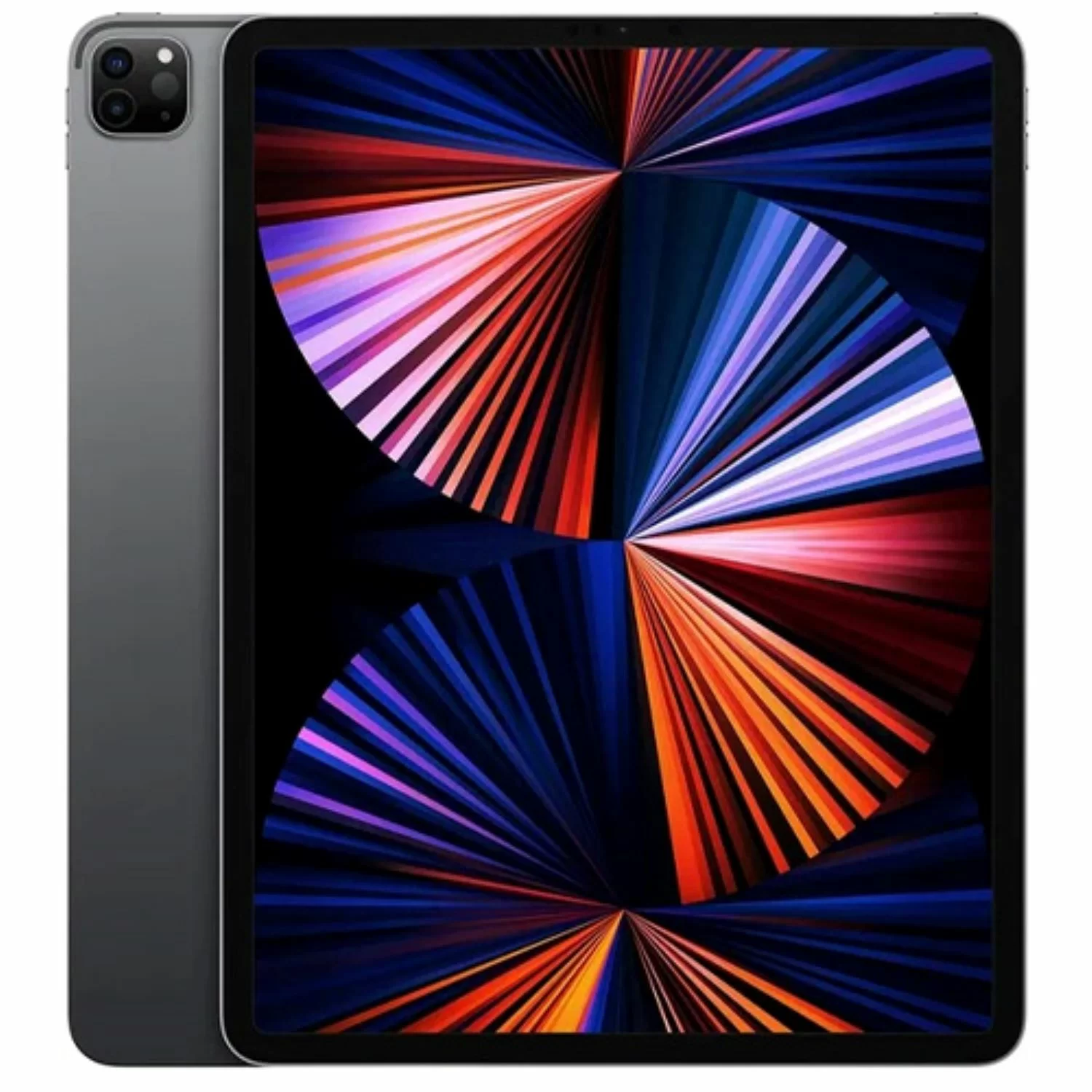 Планшет Apple iPad Pro 12.9 2021 128 ГБ Wi-Fi, Space Gray