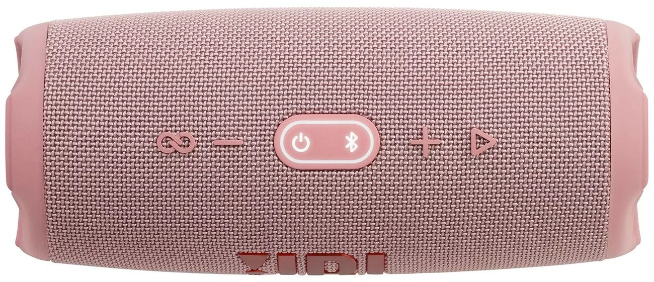 Портативная акустика JBL Charge 5, розовый Портативная акустика JBL Charge 5, розовый