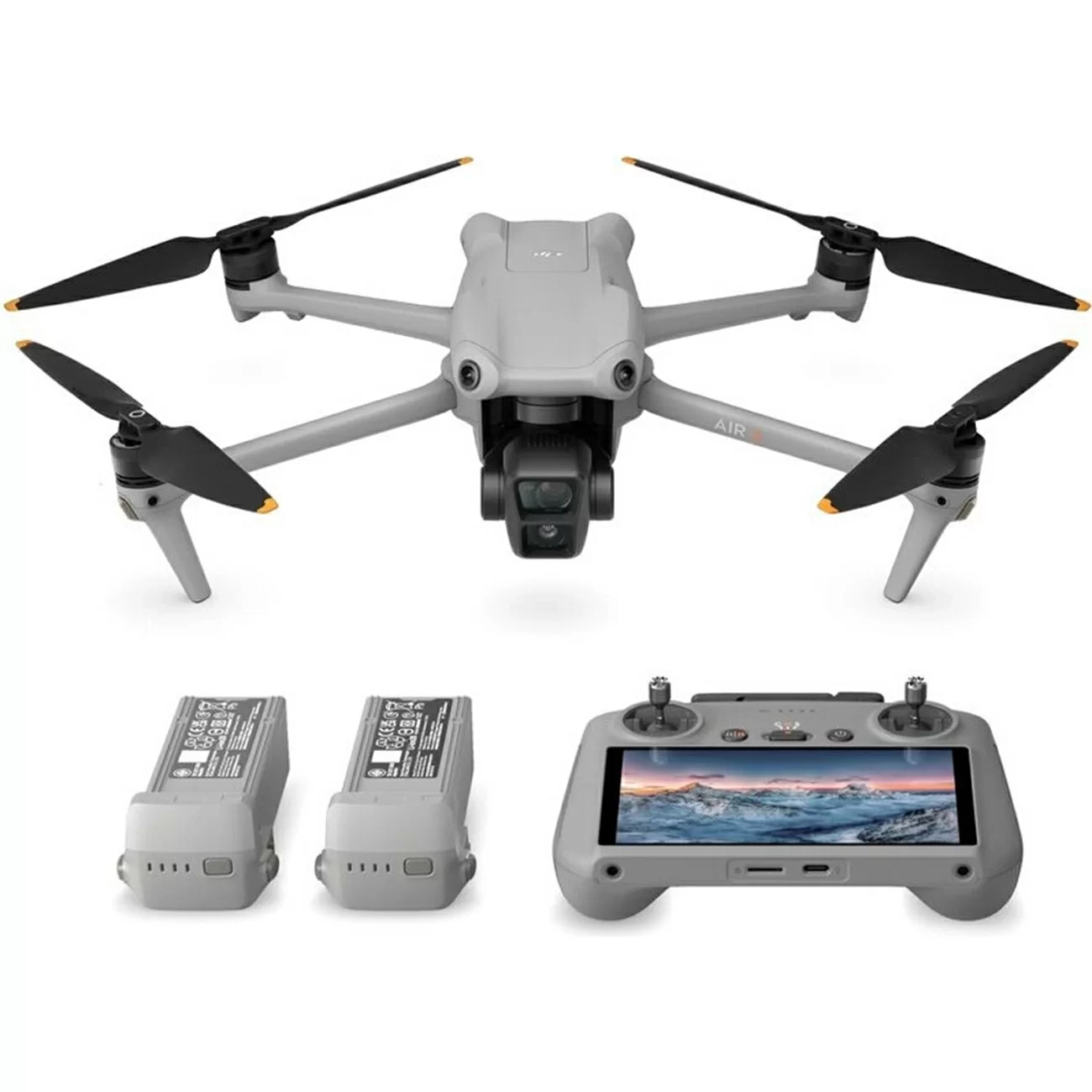 Квадрокоптер DJI Air 3 Fly More Combo Квадрокоптер DJI Air 3 Fly More Combo