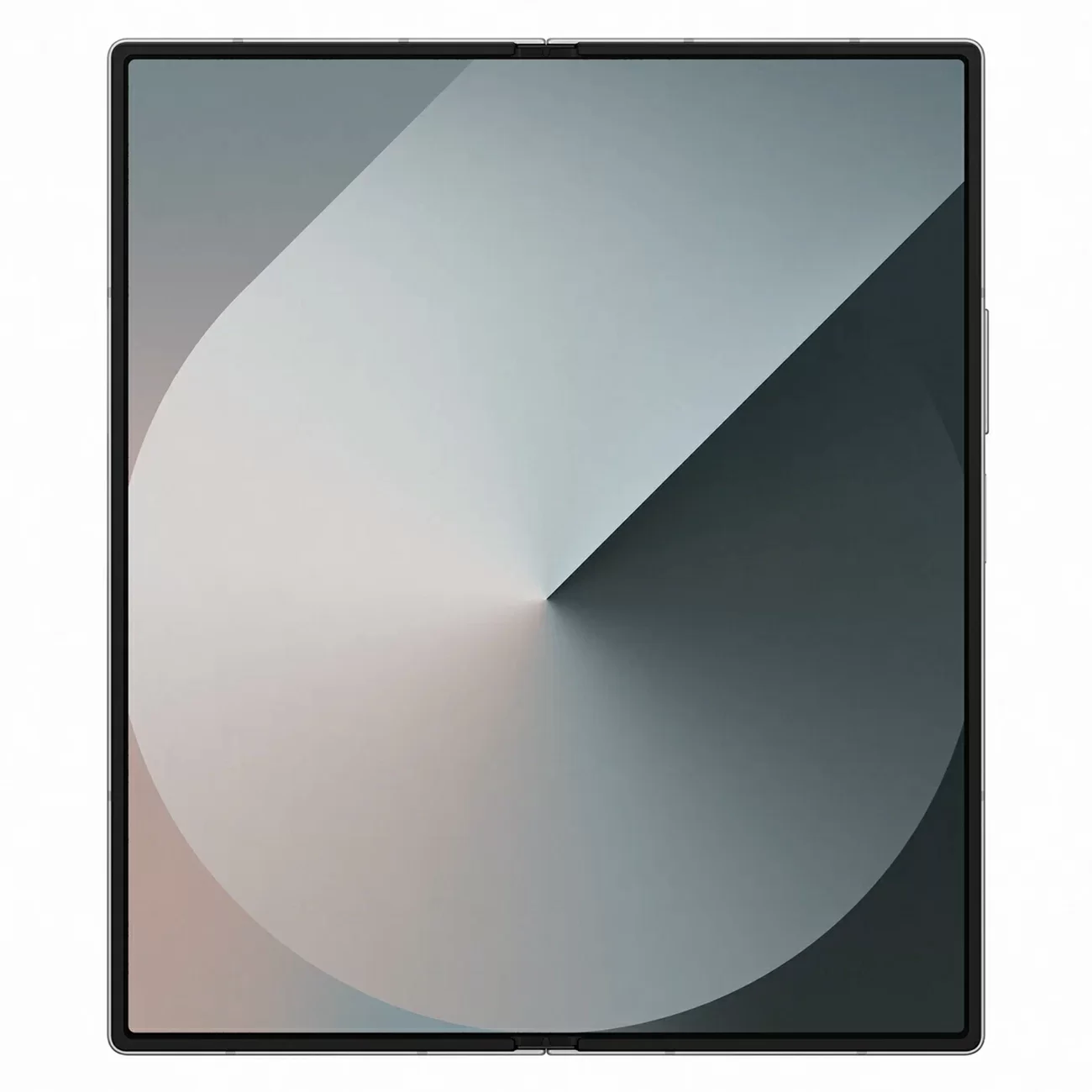 Смартфон Samsung Galaxy Z Fold6 12/256 ГБ, Dual: nano SIM + eSIM, серебристый