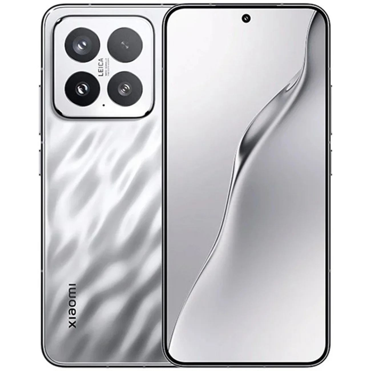 Смартфон Xiaomi 15, 12/256 ГБ, серебристый