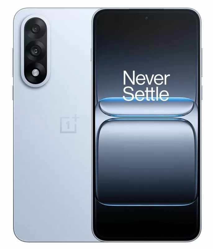 Смартфон OnePlus Nord 5, 12/256 ГБ, Dry Ice (ледяной)