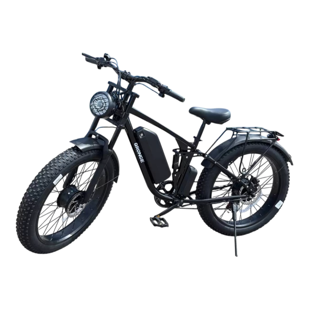 Электровелосипед Qronge Breeze Plus