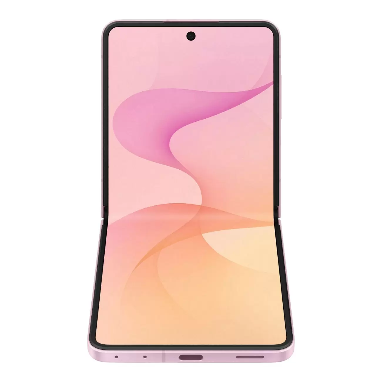 Смартфон Samsung Galaxy Z Flip8, 12/256 ГБ, Pink (розовый)