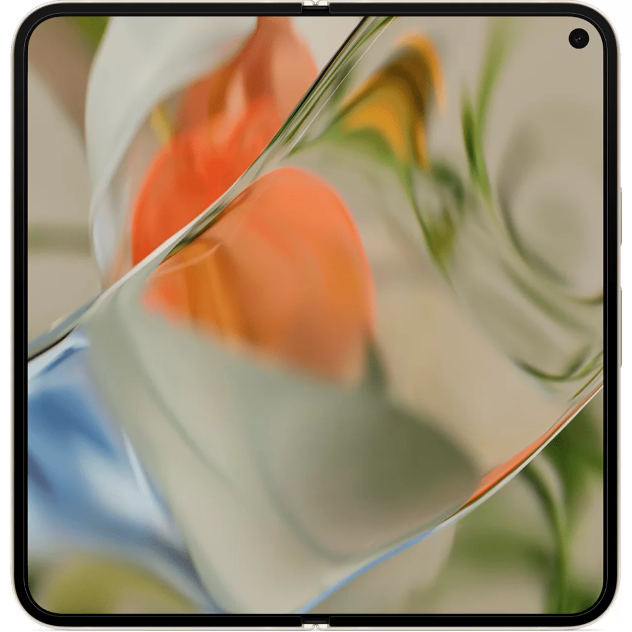 Смартфон Google Pixel 9 Pro Fold, 16/256 ГБ, Porcelain