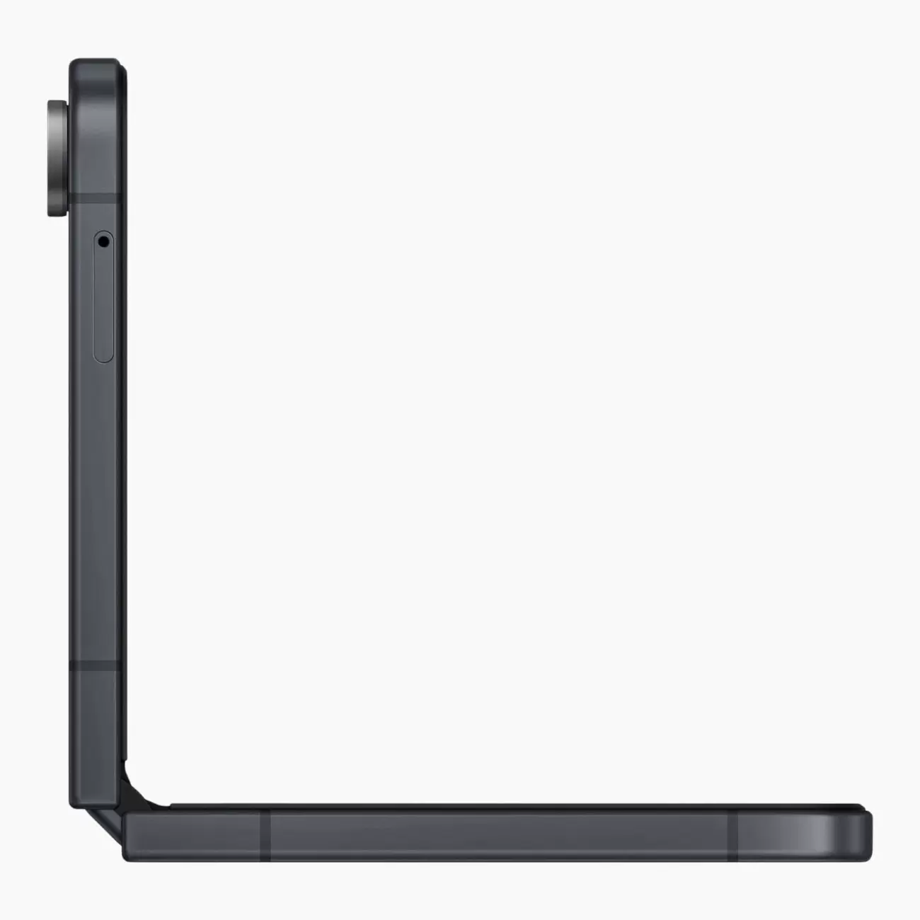 Смартфон Samsung Galaxy Z Flip8, 12/512 ГБ, Graphite (графитовый)