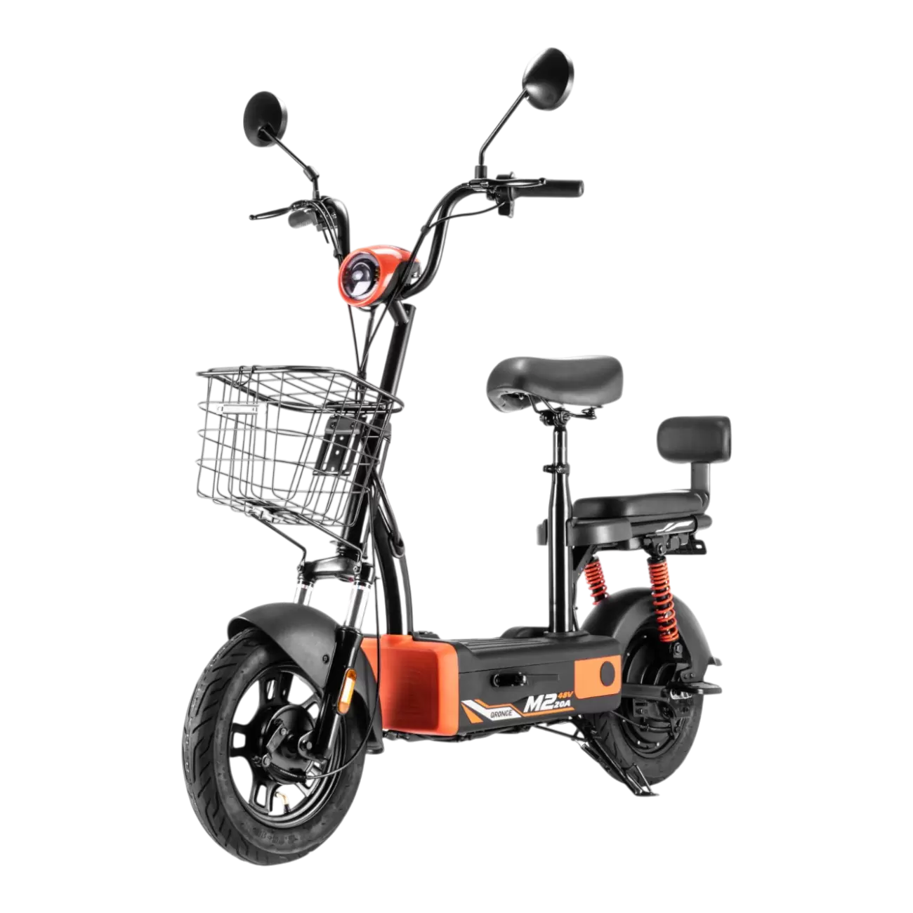 Электровелосипед Qronge M2 Электровелосипед Qronge M2
