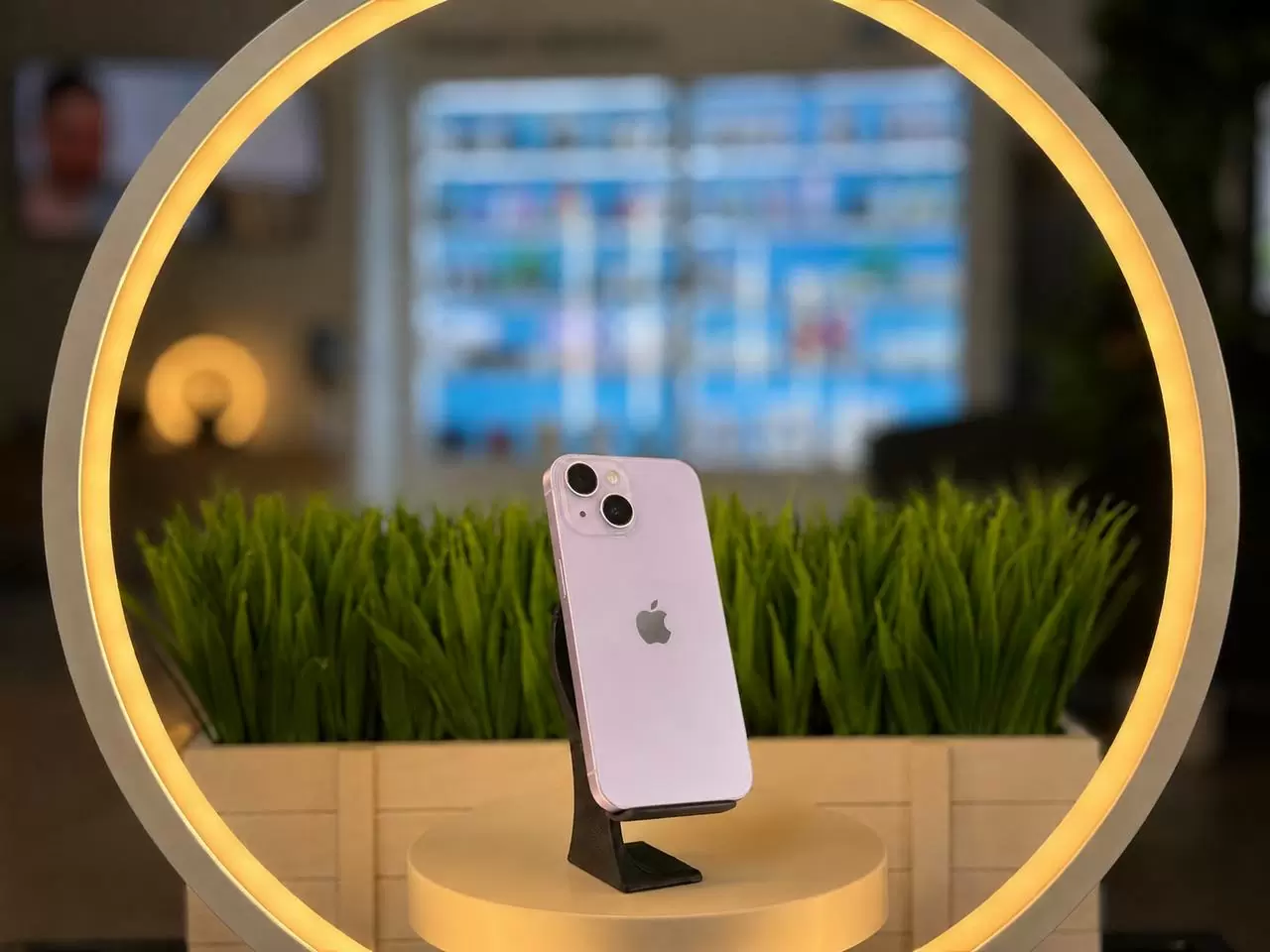 Смартфон Apple iPhone 14, Фиолетовый, 256 ГБ / 8805*