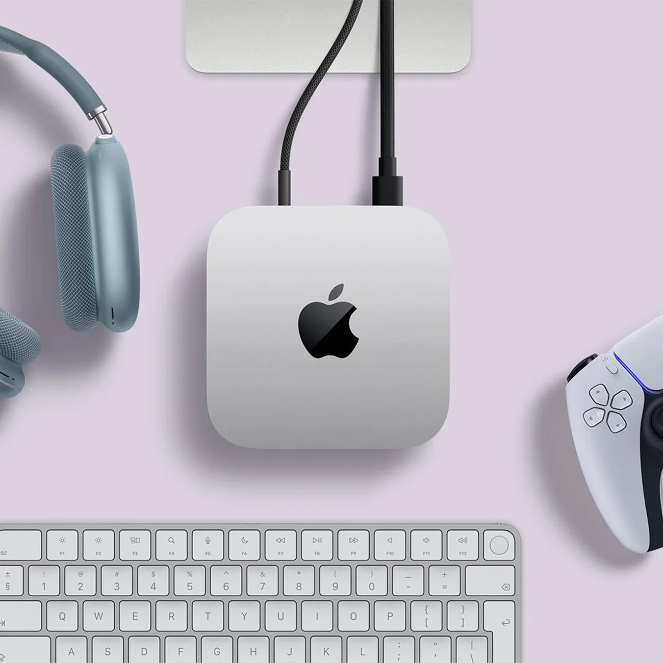 Настольный компьютер Mac Mini 2024, M4 Pro 12 CPU/16 GPU, 48/2 ТБ, (Z1JV000T5)