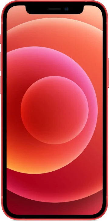 Смартфон Apple iPhone 12 mini, Dual: nano SIM + eSIM, 256 ГБ, (PRODUCT)RED