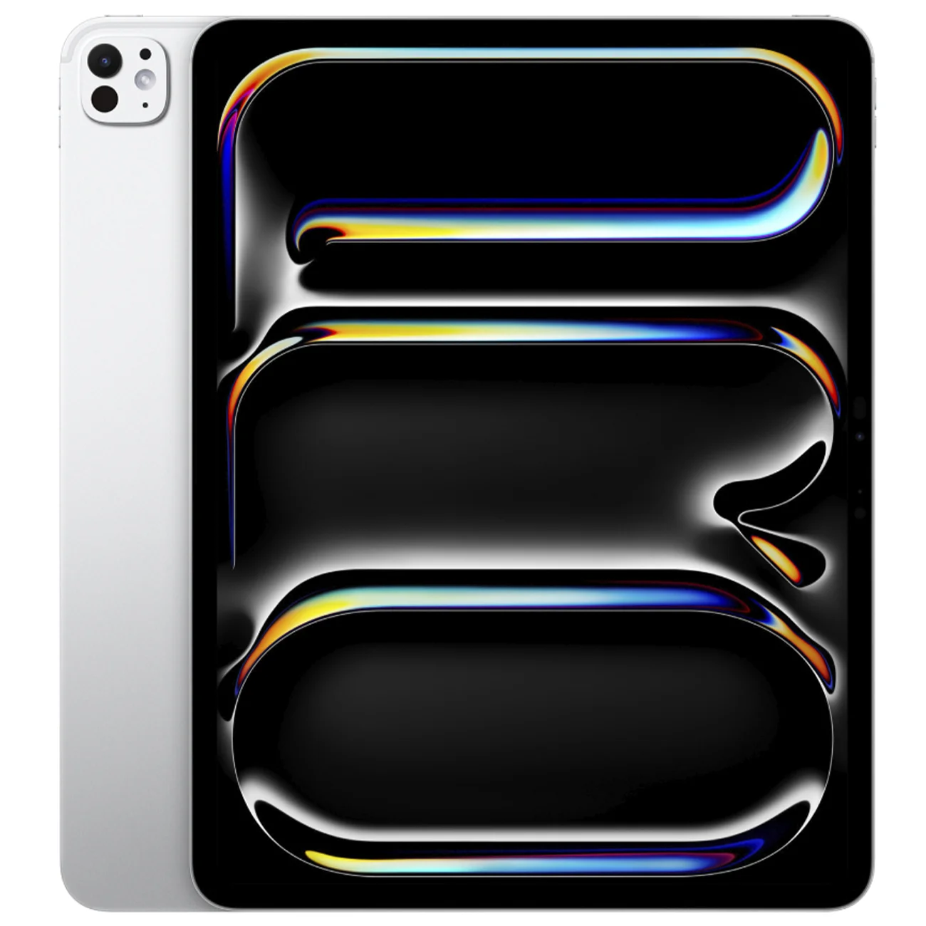 Планшет Apple iPad Pro 13 (2024), 2 ТБ, Nano-Texture Glass, Wi-Fi, Серебристый