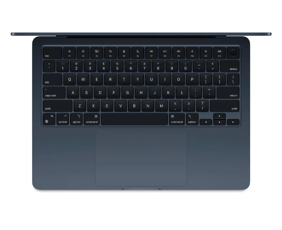 Ноутбук Apple MacBook Air 13" 2024, MXCV3, (M3 4.1 ГГц, RAM 16 ГБ, SSD 512 ГБ), Midnight