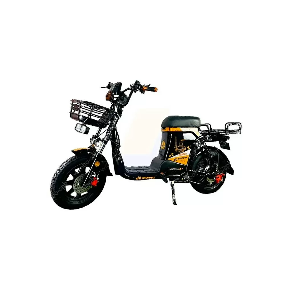 Электровелосипед Wenbox U3 Pro, 30 Ah