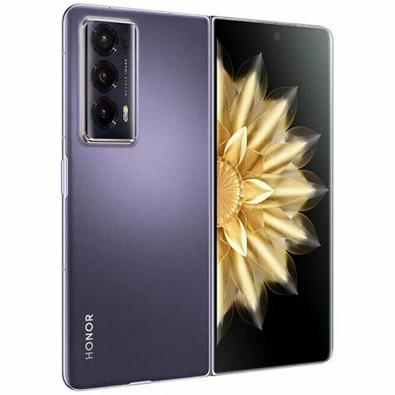 Смартфон HONOR Magic V2 16/512ГБ, Dual nano SIM, фиолетовый