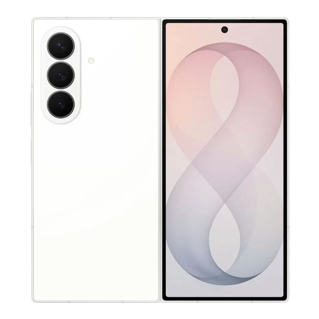 Смартфон Samsung Galaxy Z Fold8 Ultra, 12/256 ГБ, Cream (кремовый)