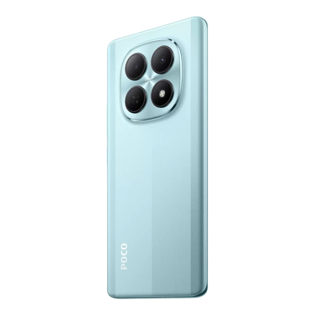 Смартфон Xiaomi POCO M8, 8/512 ГБ, Green (зелёный)